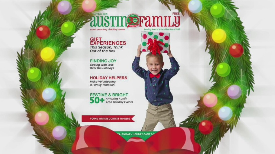 Austin Family: Helping teens, young children deal with loss during holidays